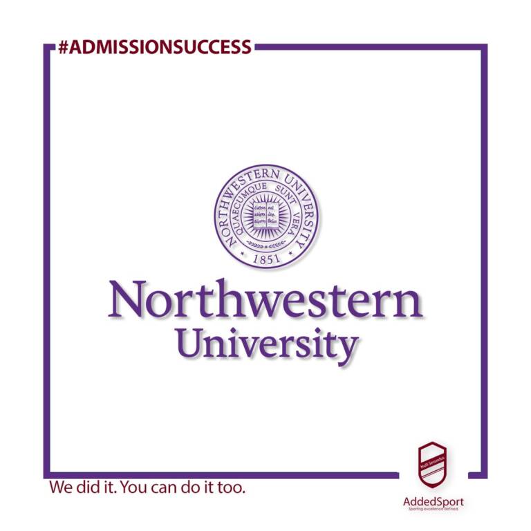 Planning your way to success – one client’s journey to Northwestern’s Class of 2025